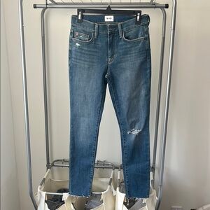 Hudson Natalie Super Skinny Jeans – Size 26